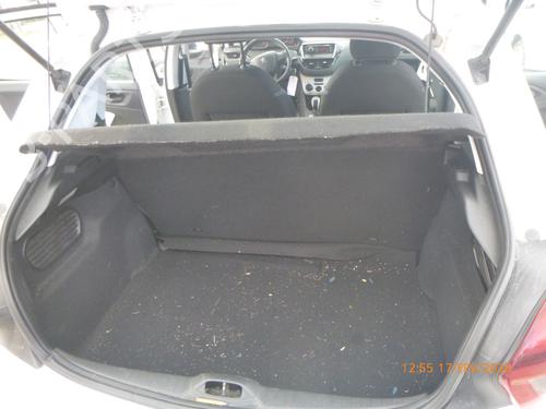 Used Rear seat Rear seat PEUGEOT 208 I (CA_, CC_) 1.2 VTI 82 (82 hp) 32350962 32350962