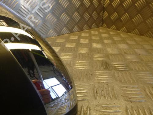 Left mirror CITROËN C3 II (SC_) 1.4 HDi 70 (SC8HZC, SC8HR0, SC8HP4) | BP24241956C26