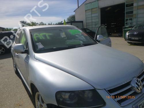 Hood VW TOUAREG (7LA, 7L6, 7L7) 5.0 V10 TDI | BP29300721C1