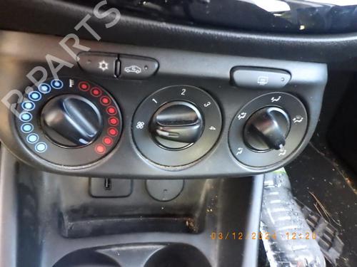 Air vent OPEL CORSA E (X15) 1.4 (08, 68) | BP30461941I21  - Image 26