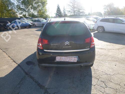 Rear left window mechanism CITROËN C3 II (SC_) 1.4 HDi 70 (SC8HZC, SC8HR0, SC8HP4) | BP24242958C24  - Image 8