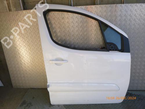 Used Right front door CITROËN BERLINGO MULTISPACE (B9) 1.6 HDi 90 (90 hp) 24241838