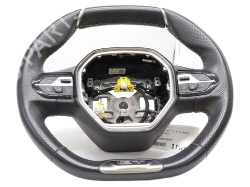 Rat PEUGEOT 308 III (FB_, FH_, FP_, F3_, FM_) BlueHDi 130 (FBYHZL, FBYHZT) (131 hp) 33121577