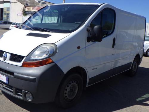 Left tailgate RENAULT TRAFIC II Van (FL) 1.9 dCi 100 (FL0C, FL0K, FL0B) | BP26200266C76  - Image 15