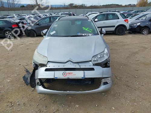 Climate control CITROËN C5 III Break (RW_) 1.6 HDi 115 | BP31926212I5  - Image 6