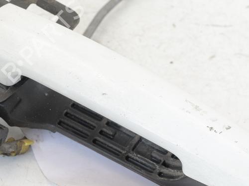 Front left exterior door handle OPEL AGILA B (H08) 1.3 CDTI (F68) | BP25221178C128 