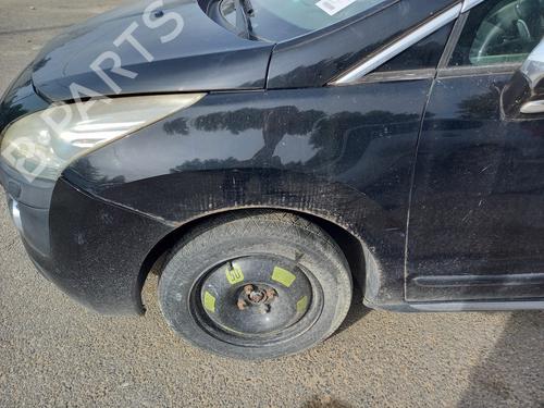 Used Left front fenders PEUGEOT 3008 I MPV (0U_) 1.6 HDi (109 hp) 27890626