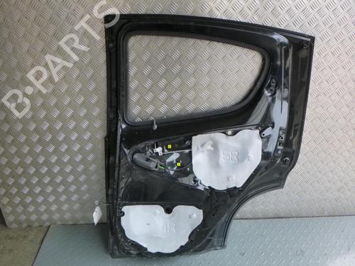 Used Right rear door CITROËN C1 (PM_, PN_) 1.0 (68 hp) 24240746