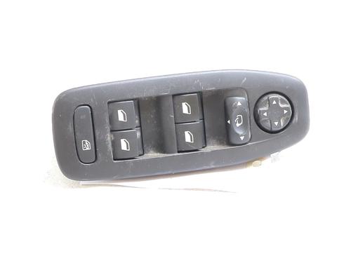 Used Left front window switch Left front window switch PEUGEOT 208 I (CA_, CC_) 1.2 VTI 82 (82 hp) 27574940 27574940