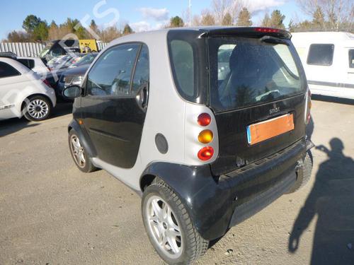 Left mirror SMART CITY-COUPE (450) 0.6 (S1CLA1, 450.341) | BP24241586C26 