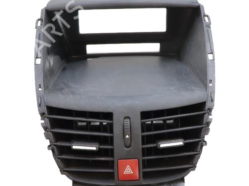 Used Air vent PEUGEOT 207 (WA_, WC_) 1.4 HDi (68 hp) 29634329