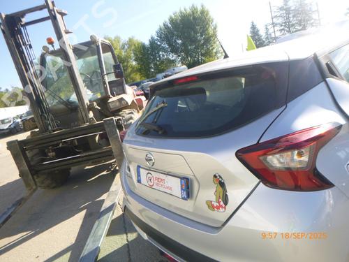 Tailgate NISSAN MICRA V (K14) 1.0 | BP29212418C6 
