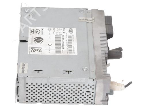 Radio PEUGEOT 208 I (CA_, CC_) 1.6 HDi | BP26393857E6 