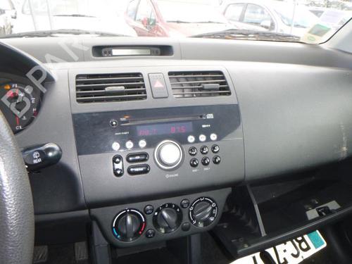 Front right window mechanism SUZUKI SWIFT III (MZ, EZ) 1.3 (RS413, ZC11S) | BP24242991C23 - Image 7
