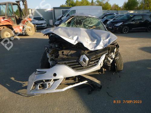 Tailgate RENAULT MEGANE IV Hatchback (B9A/M/N_) 1.2 TCe 130 (B9MR) | BP24241983C6  - Image 5