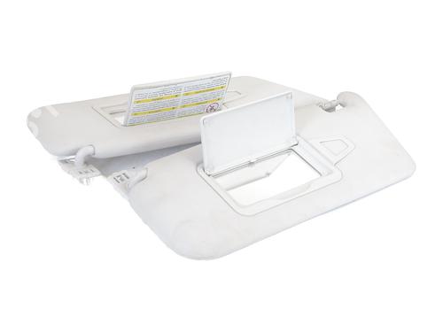 Left sun visor MERCEDES-BENZ B-CLASS Sports Tourer (W245) B 180 CDI (245.207) | BP26715757I1