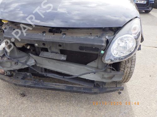 Hattehylde RENAULT TWINGO II (CN0_) 1.2 16V (CN04, CN0B) | BP34108096C85  - Image 6