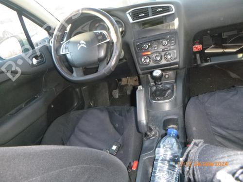 Radio CITROËN C4 II (NC_) 1.6 HDi 110 | BP24241940E6  - Image 16