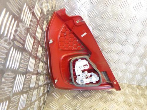 Right taillight FORD FIESTA VI (CB1, CCN) 1.4 TDCi | BP24243059C35 
