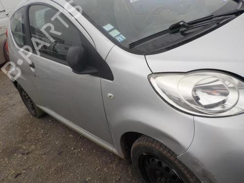 Steering rack PEUGEOT 107 (PM_, PN_) 1.0 | BP24240972M22 