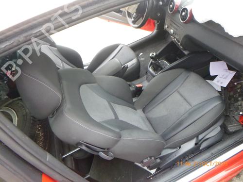 Right front door AUDI A1 (8X1, 8XK) 1.2 TFSI | BP29847472C3