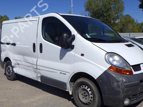 Left tailgate RENAULT TRAFIC II Van (FL) 1.9 dCi 100 (FL0C, FL0K, FL0B) | BP26200266C76  - Image 7
