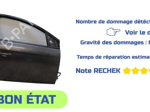 Right front door FIAT BRAVO II (198_) 1.6 D Multijet (198AXL1B) | BP32299511C3