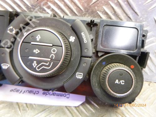 Climate control PEUGEOT 308 SW I (4E_, 4H_) 1.6 HDi | BP24241088I5 