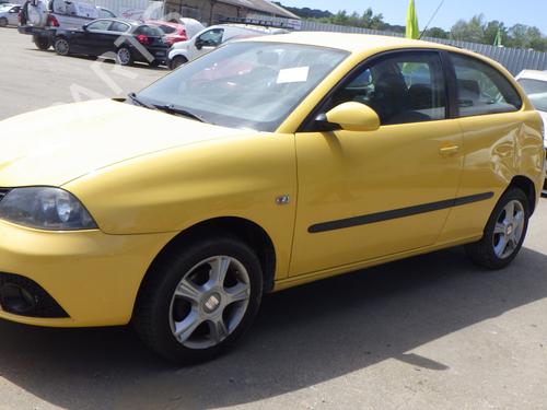 Used Parts SEAT IBIZA III (6L1) 1.9 TDI (100 hp) 4368982