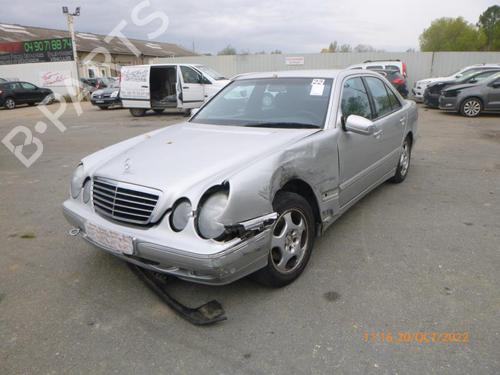 Left taillight MERCEDES-BENZ E-CLASS (W210) E 200 CDI (210.007) | BP24242242C34 