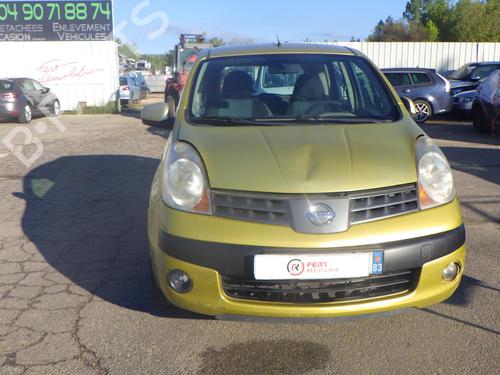 Used Parts NISSAN NOTE (E11, NE11)  1.6  2385483