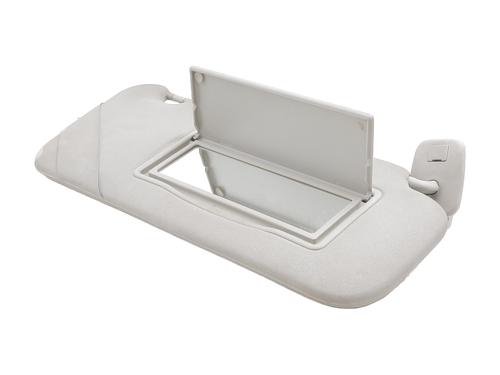 Right sun visor PEUGEOT 407 (6D_) 1.6 HDi 110 (6D9HZC, 6D9HYC) 8143NY