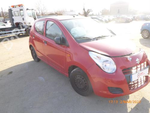 Right mirror SUZUKI ALTO VII (GF, HA25_, HA35_) 1.0 (AMF310, GFC31S) | BP24242818C27 