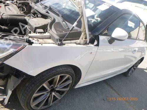 Left front fenders AUDI A1 (8X1, 8XK) 1.4 TFSI | BP29940796C41