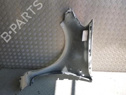 Right front fenders RENAULT CLIO III (BR0/1, CR0/1) 1.5 dCi (C/BR0G, C/BR1G) | BP24241276C42 