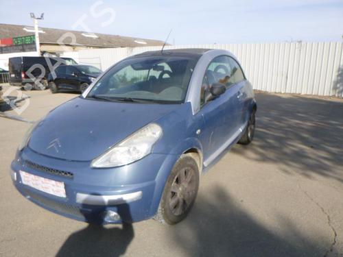 Front right window mechanism CITROËN C3 Pluriel (HB_) 1.6 | BP24242993C23 