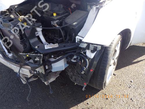 Front left lock OPEL CORSA E (X15) 1.4 (08, 68) | BP30461940C98 - Image 17