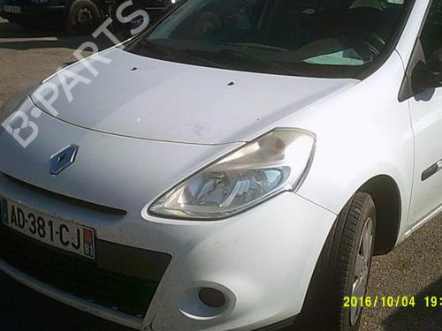 Hood RENAULT CLIO III (BR0/1, CR0/1) 1.5 dCi (C/BR0G, C/BR1G) | BP24241630C1 