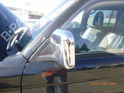 Used Left mirror MITSUBISHI PAJERO SPORT I (K7_, K9_) 2.5 TD (K94W, K74T) (115 hp) 30773771