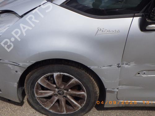 Højre bagtil invendig håndtag CITROËN C4 Picasso I MPV (UD_) 1.6 HDi | BP31050366I16