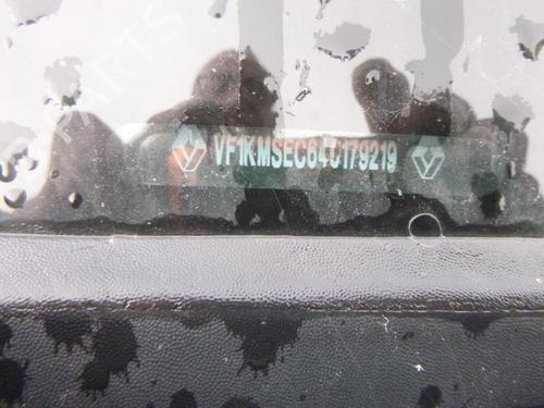 Rear bumper RENAULT MEGANE II Estate (KM0/1_) 1.5 dCi (KM16, KM1E) | BP24241522C8 