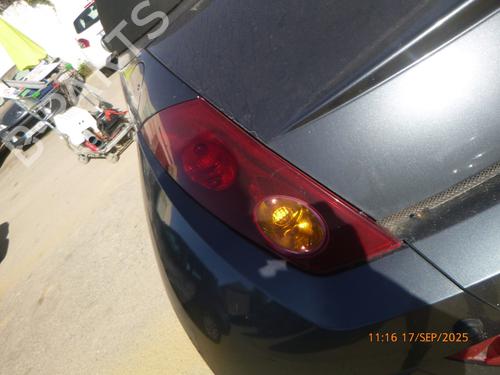 Used Left taillight Left taillight FORD STREET KA (RL2) 1.6 (95 hp) 29209334 29209334