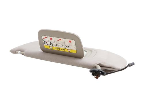 Left sun visor JAGUAR S-TYPE II (X200) 3.0 V6 | BP30084566I1 