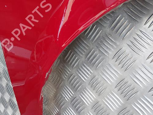 Right front fenders CITROËN C4 II (NC_) 1.6 HDi 90 | BP24939490C42