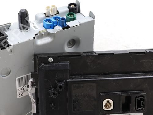 Used Radio Radio PEUGEOT 308 II (LB_, LP_, LW_, LH_, L3_) 1.5 BlueHDi 130 (131 hp) 30461935 30461935