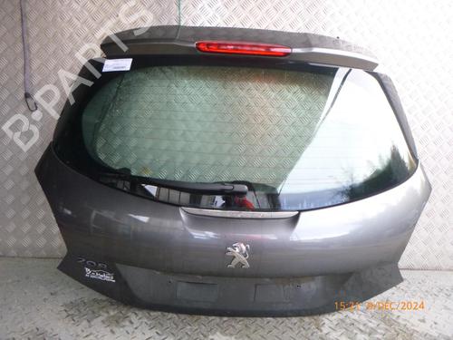 Tailgate PEUGEOT 208 I (CA_, CC_) 1.2 VTI 82 | BP24240480C6