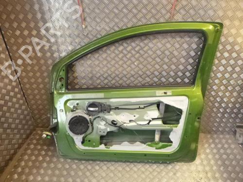 Right front door CITROËN C2 (JM_) 1.4 HDi | BP24243133C3 