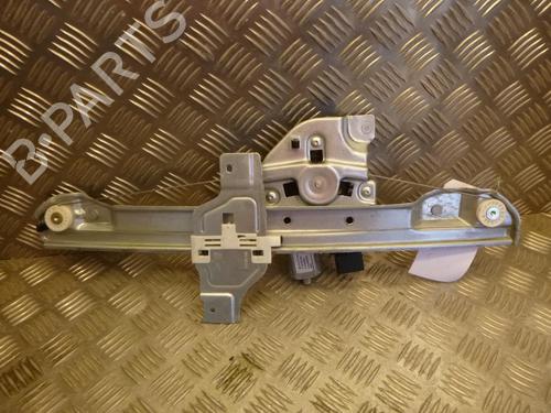 Front right window mechanism CITROËN C3 III (SX) 1.2 PureTech 82 | BP24242986C23 - Image 2