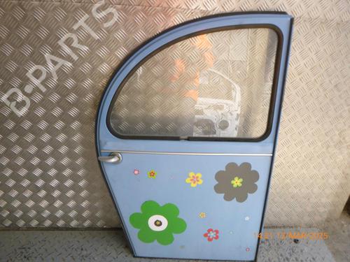 Used Right rear door Right rear door CITROËN 2 CV 4 (23 hp) 33432491 33432491