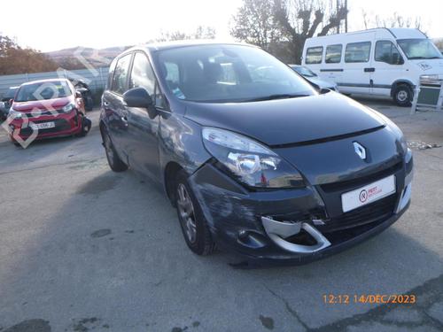 Left front window switch RENAULT SCÉNIC III (JZ0/1_) 1.5 dCi | BP24241933I27  - Image 23